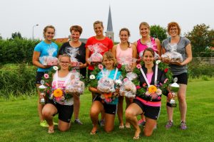 dames visser 2017